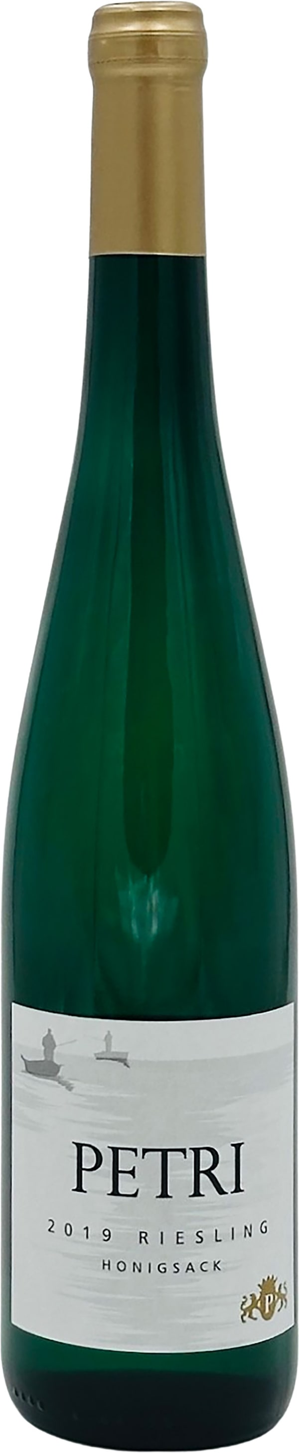 Petri Riesling Honigsack 2019