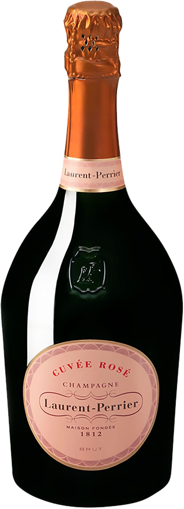 Laurent-Perrier Cuvée Rosé Champagne Brut