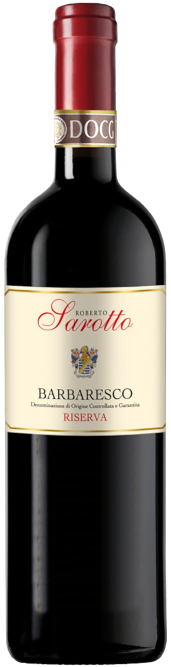 Roberto Sarotto Barbaresco Riserva Magnum 2001