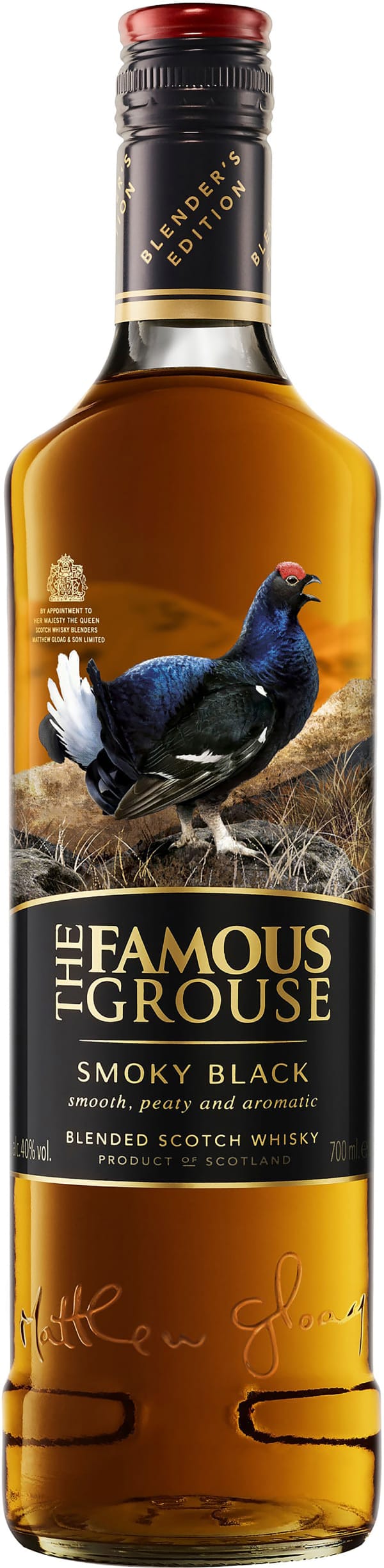 The Famous Grouse Smoky Black