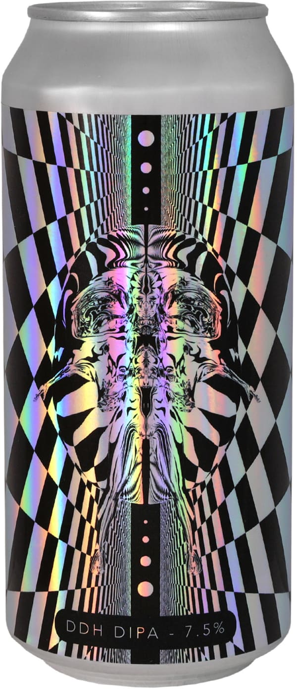 Dry & Bitter Brewing Optimal Illusion tölkki Alko