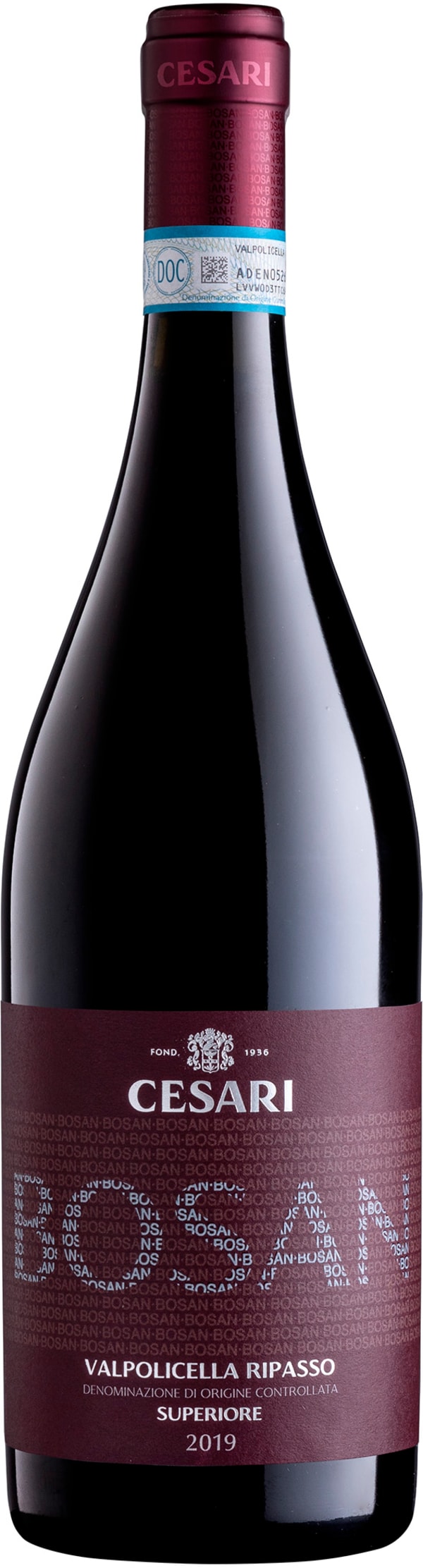 Cesari Bosan Ripasso Superiore 2019
