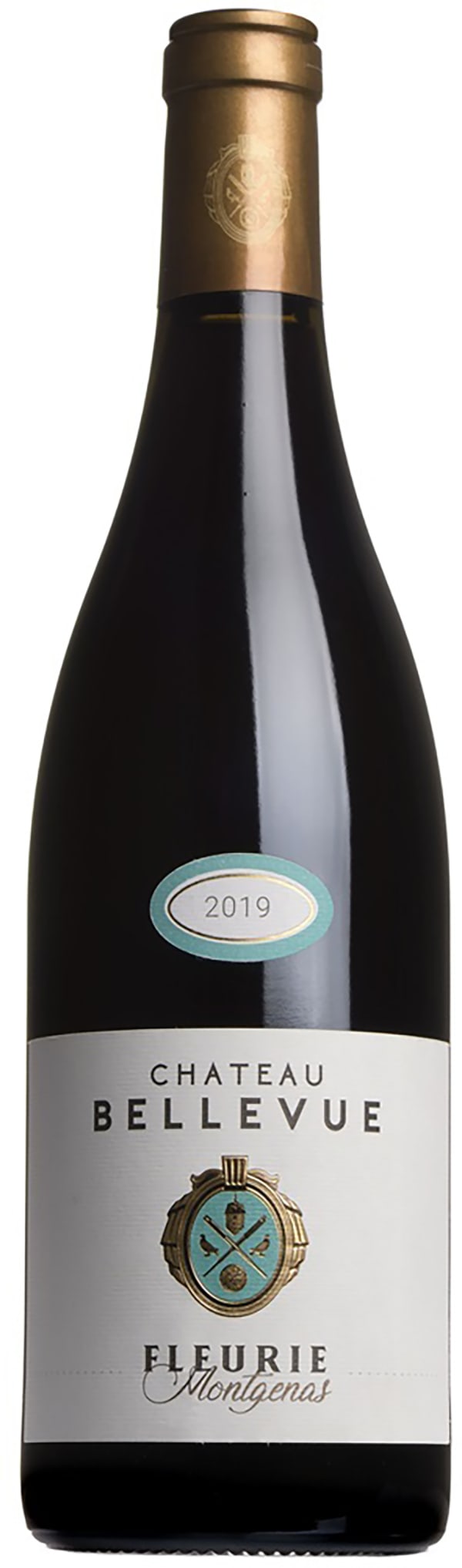 Chateau Bellevue Montgenas Fleurie 2019