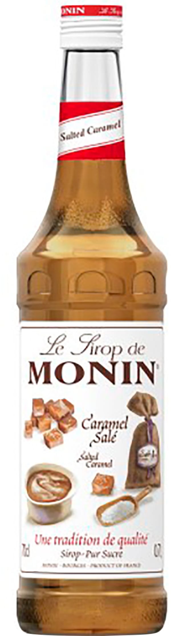 Le Sirop de Monin Salted Caramel