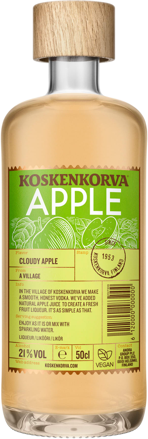 Koskenkorva Apple