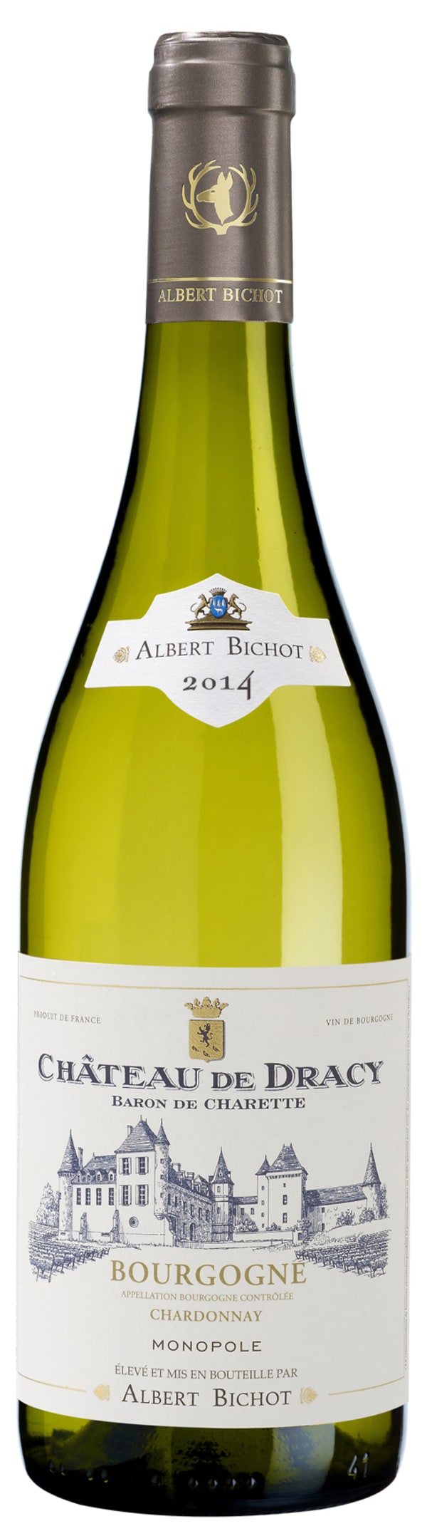 Château de Dracy Chardonnay 2017 kuva 1/1