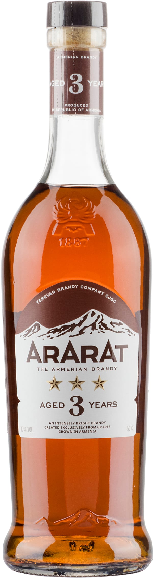 Ararat 3 Year Old