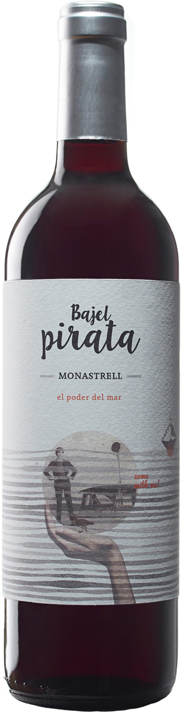 Bajel Pirata Monastrell 2023