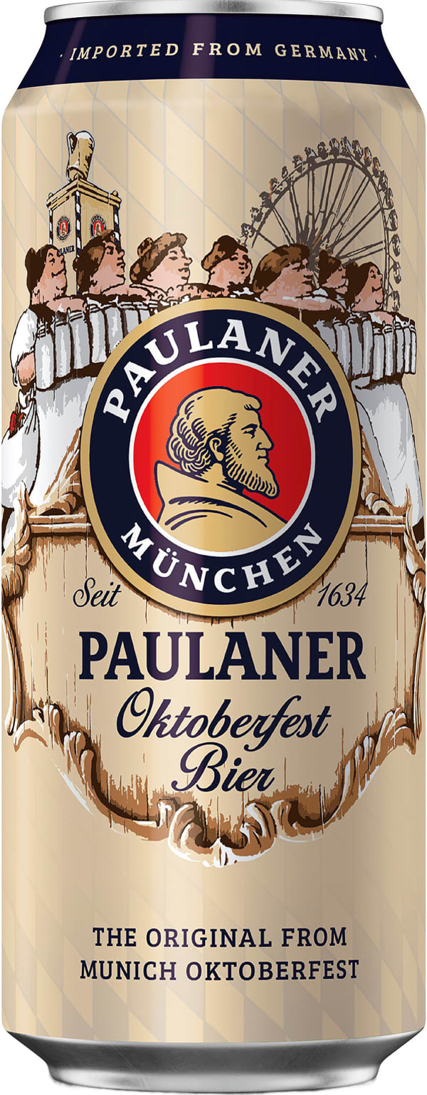 Paulaner Oktoberfestbier tölkki