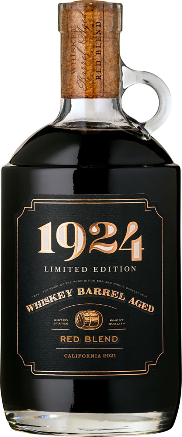 Gnarly Head 1924 Whiskey Barrel Aged Red Blend 2023