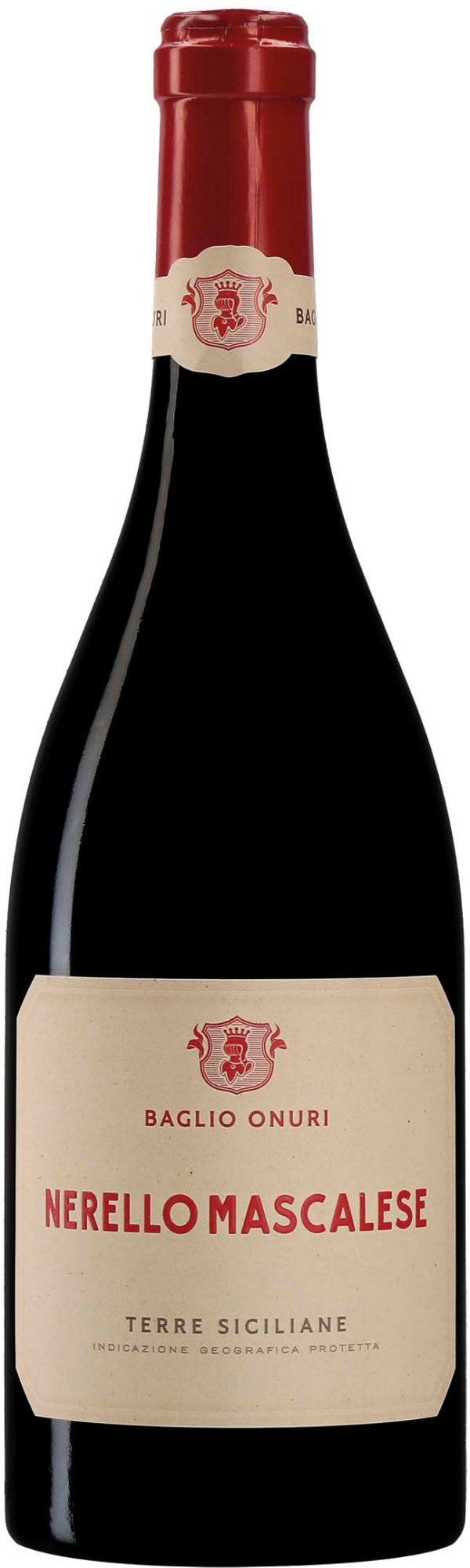Baglio Onuri Nerello Mascalese 2024