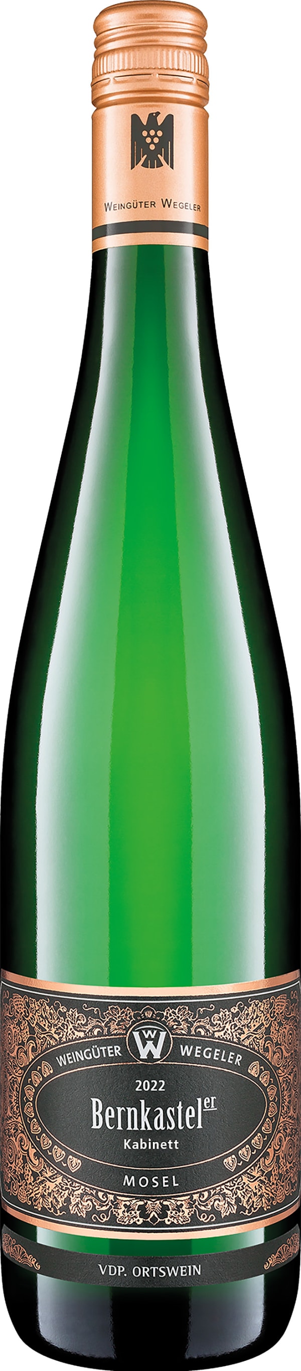 Wegeler Bernkasteler Riesling Kabinett 2022