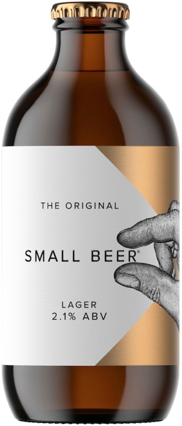 The Original Small Beer Lager | Alko