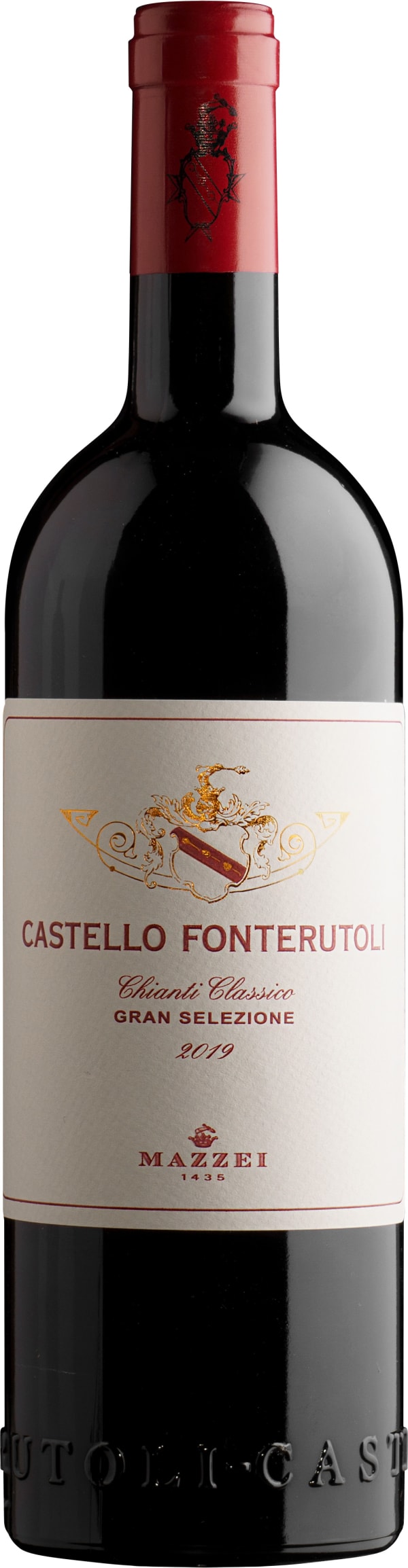 Mazzei Castello Fonterutoli Chianti Classico Gran Selezione 2019