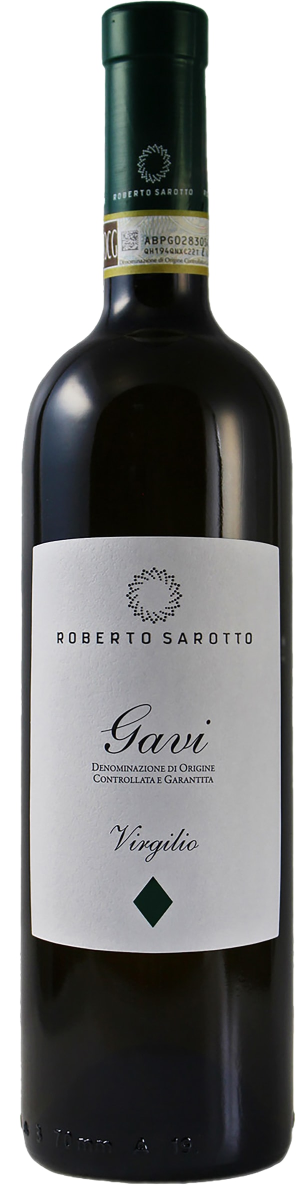 Roberto Sarotto Gavi Virgilio 2022