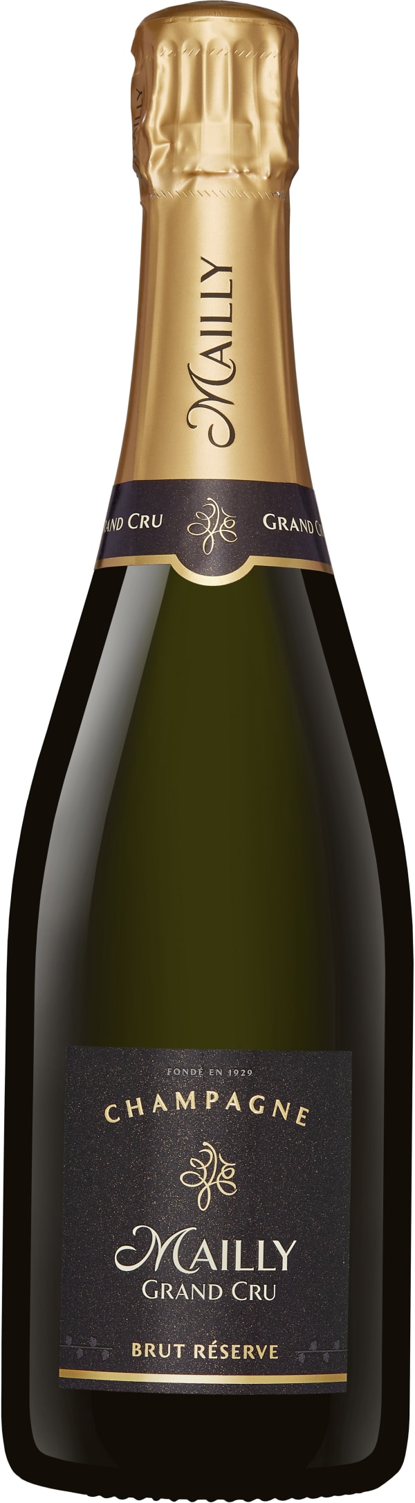 Mailly Grand Cru Réserve Champagne Brut