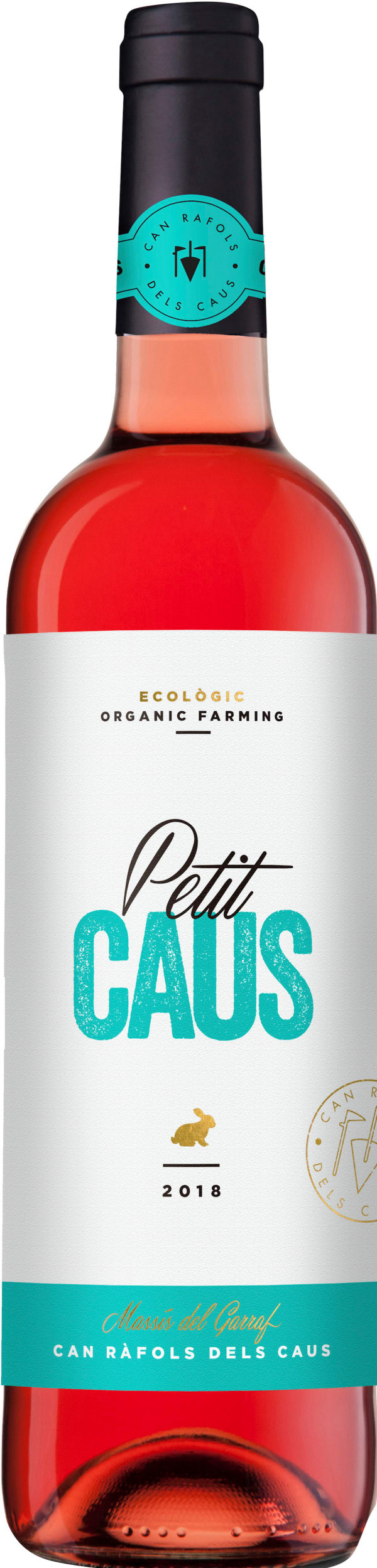 Can Ràfols dels Caus Petit Caus Rosé 2018