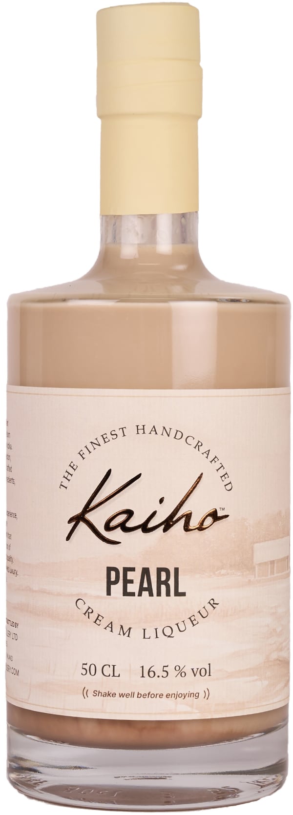 Kaiho Pearl Cream Liqueur