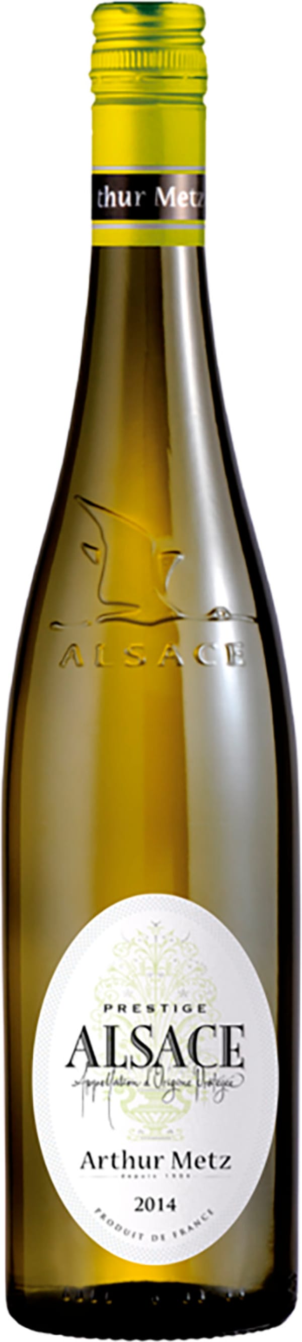 Arthur Metz Vin d'Alsace 2021