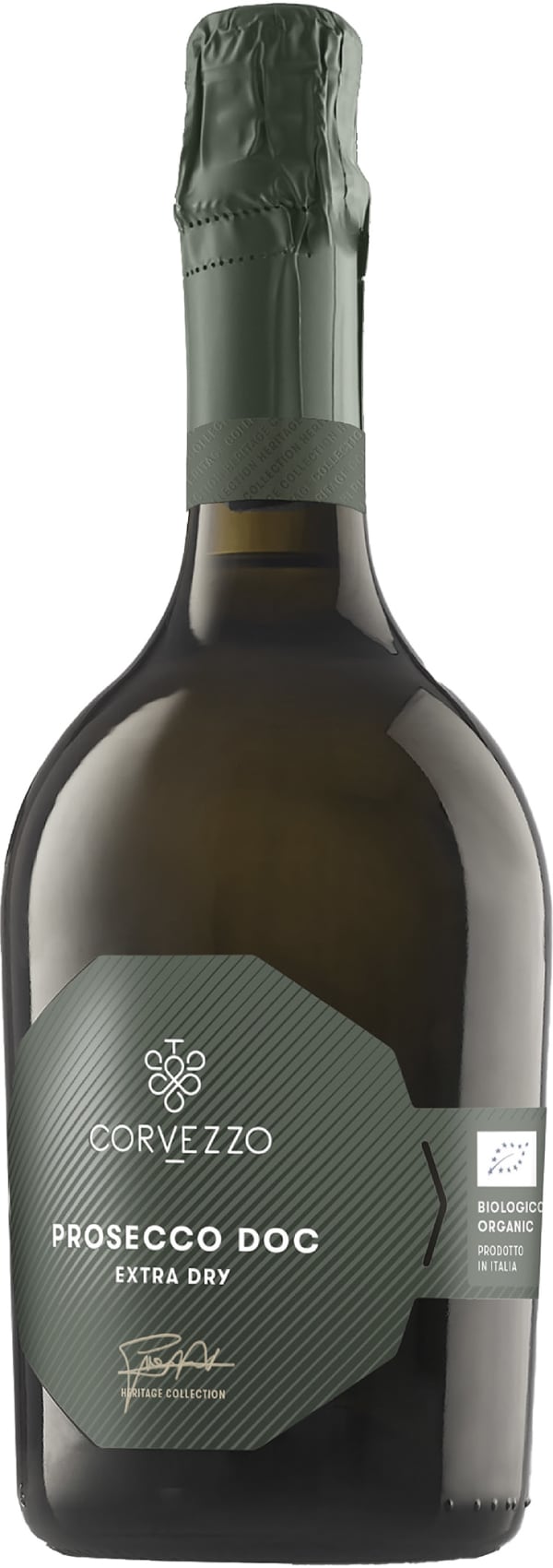 Corvezzo Organic Prosecco Extra Dry