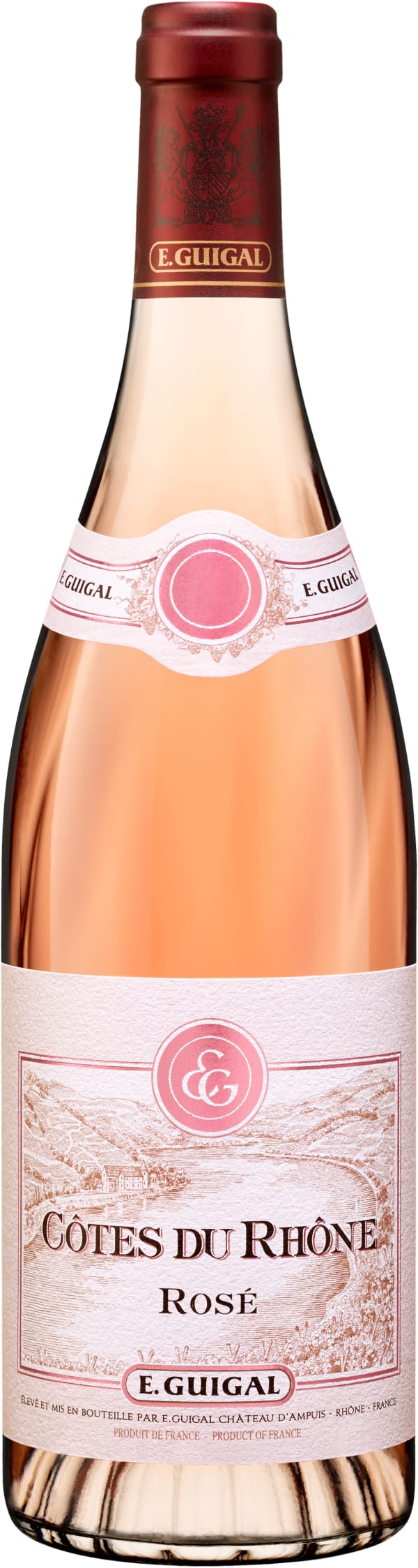 E. Guigal Côtes-du-Rhône Rosé 2022 | Alko