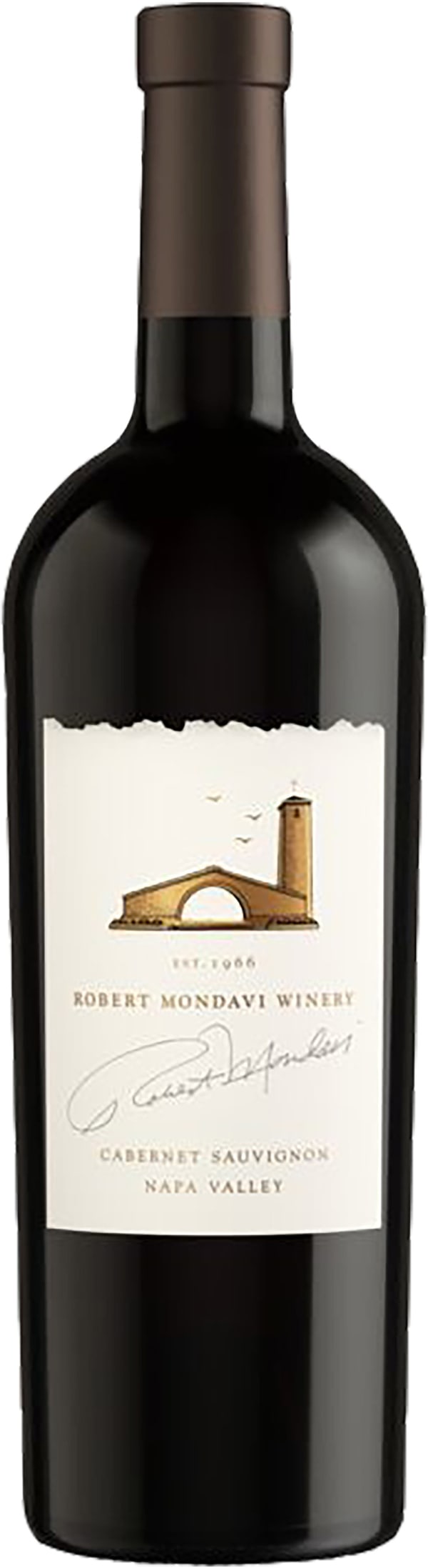 Robert Mondavi Winery Napa Valley Cabernet Sauvignon 2021