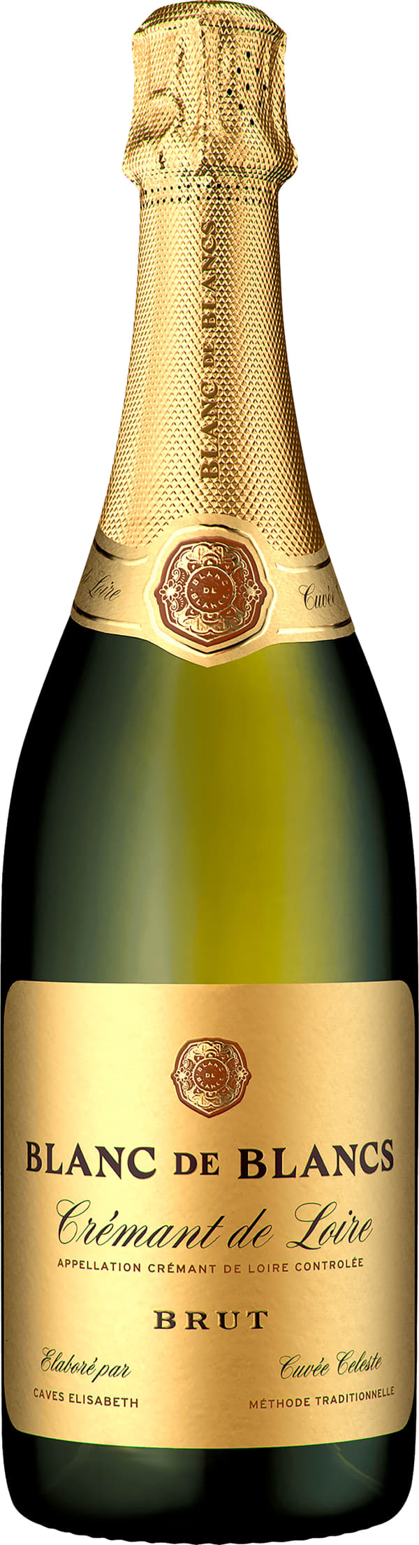 Cuvée Celeste Crémant de Loire Blanc de Blancs Brut