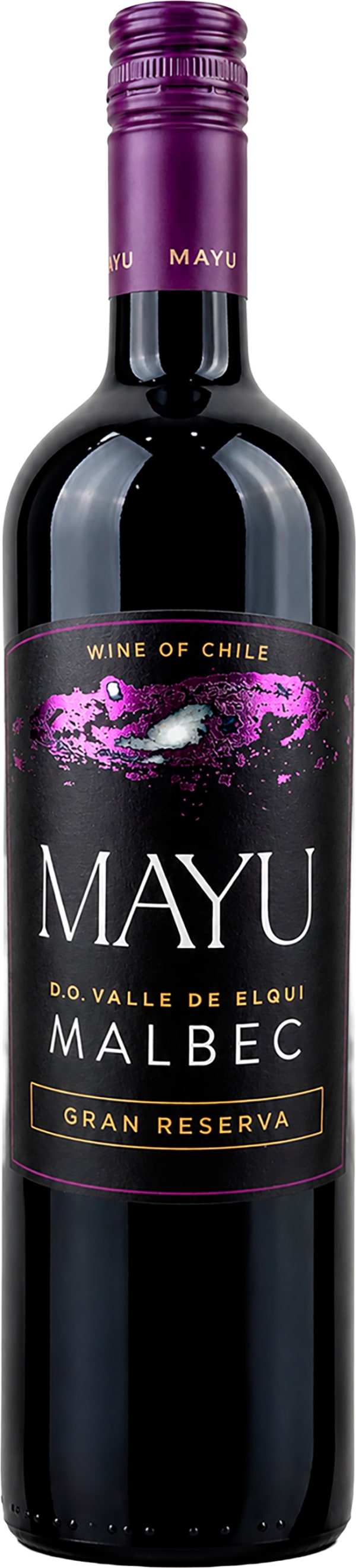 Mayu Gran Reserva Malbec 2022