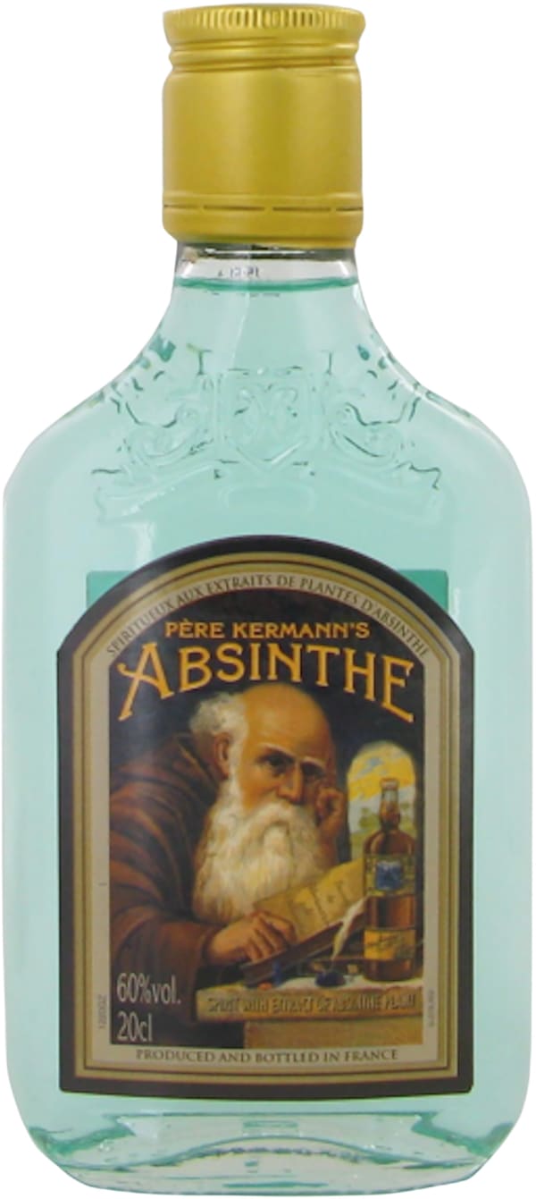 Pere Kermann's Absinthe