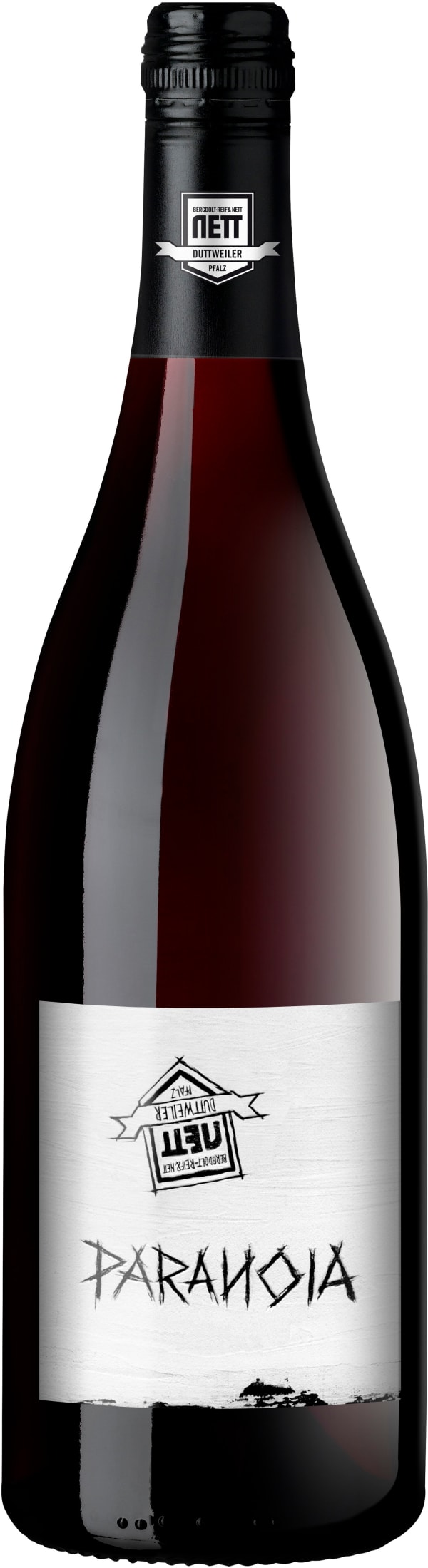 Nett Paranoia Pinot Noir