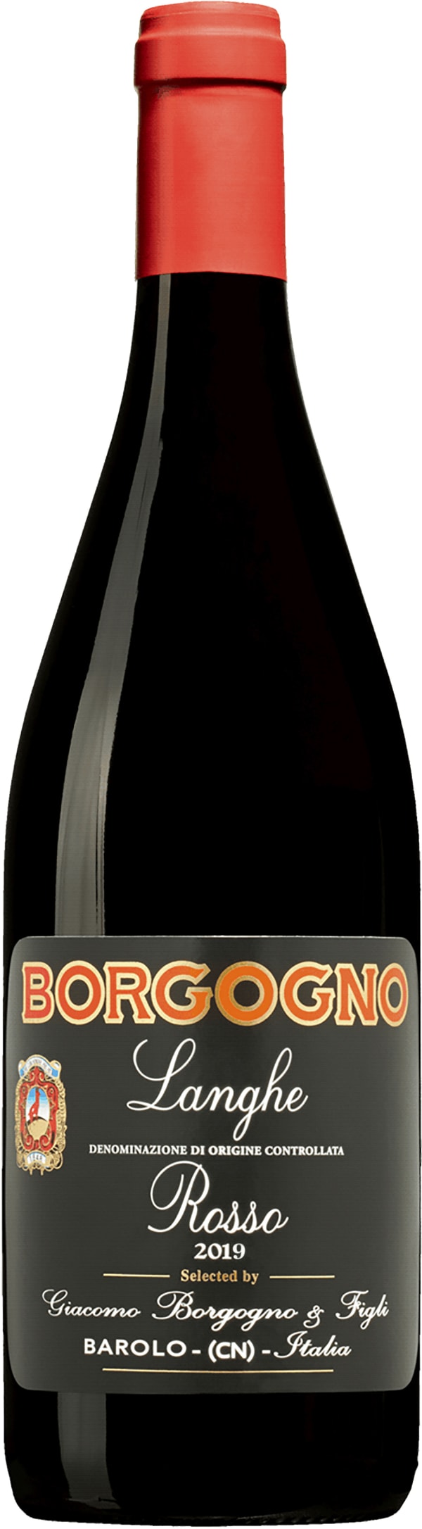 Borgogno Langhe Rosso 2020