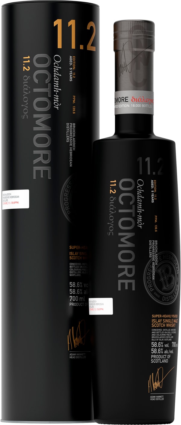 Octomore 11.2 Single Malt