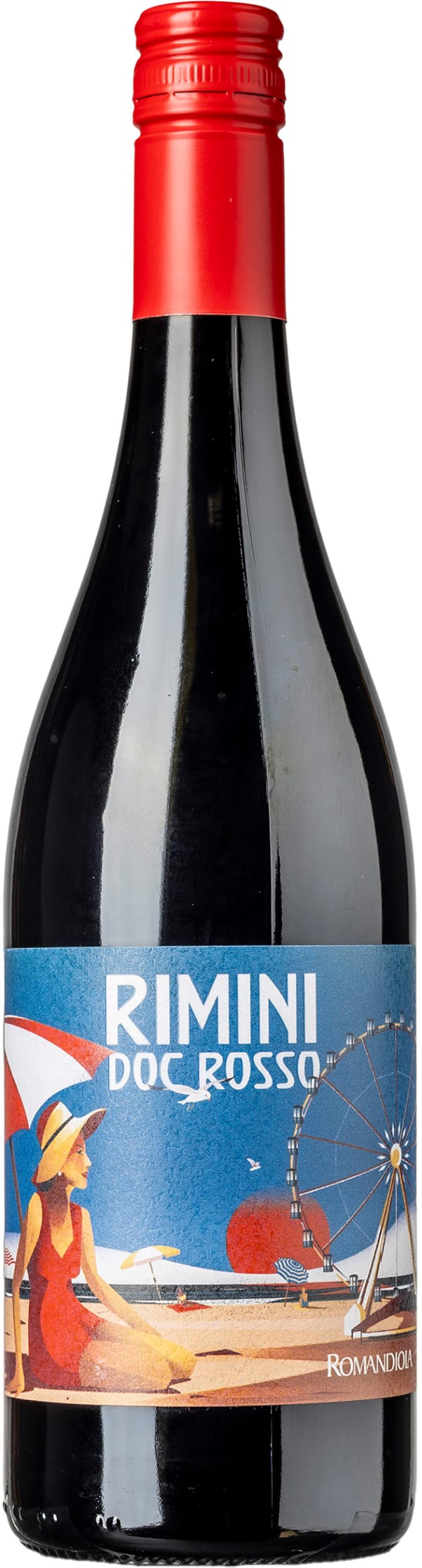 Romandiola Rimini Rosso 2022