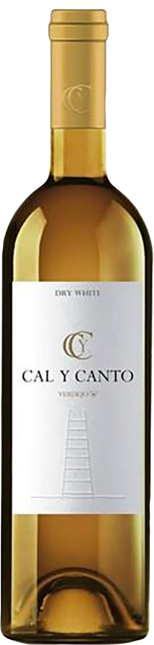 Cal Y Canto Dry White 2023