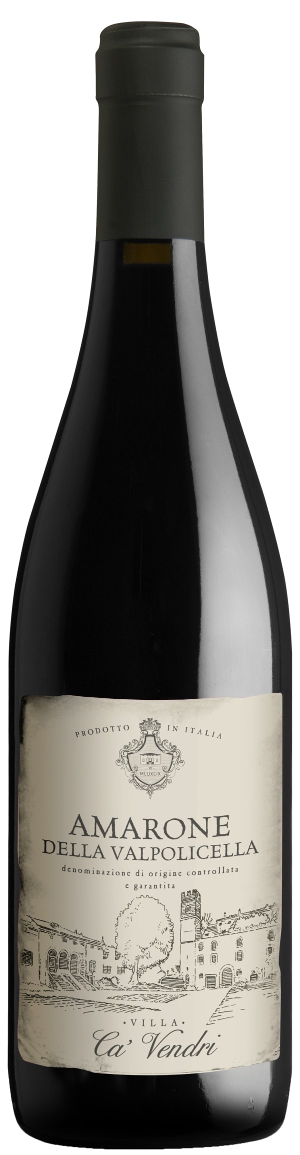 Ca' Vendri Amarone della Valpolicella 2021