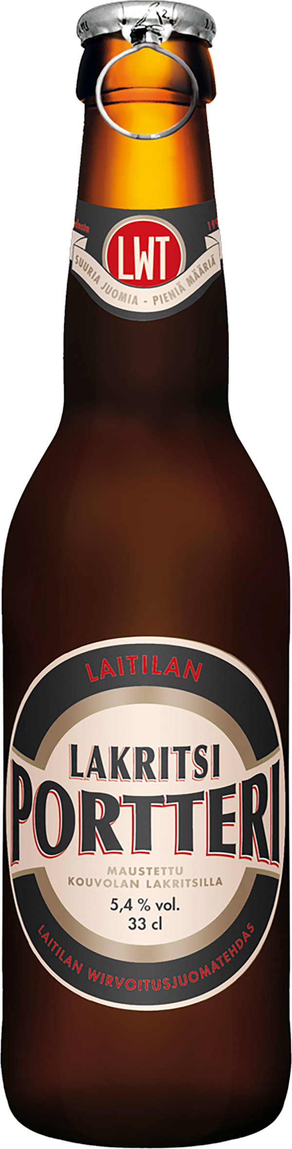 Laitilan Lakritsi Portteri