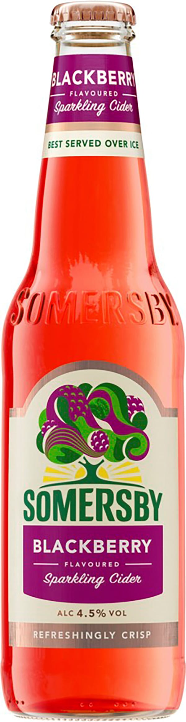 Somersby Blackberry