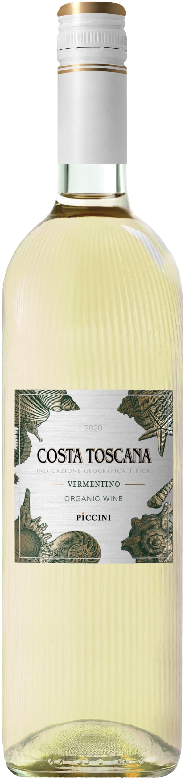 Piccini Toscana Organic Vermentino 2023