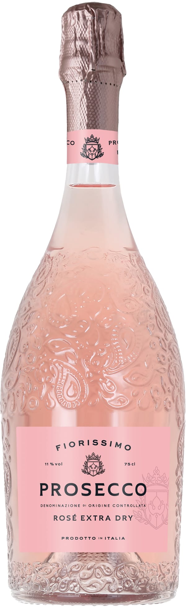 Fiorissimo Prosecco Rosé Extra Dry 2021