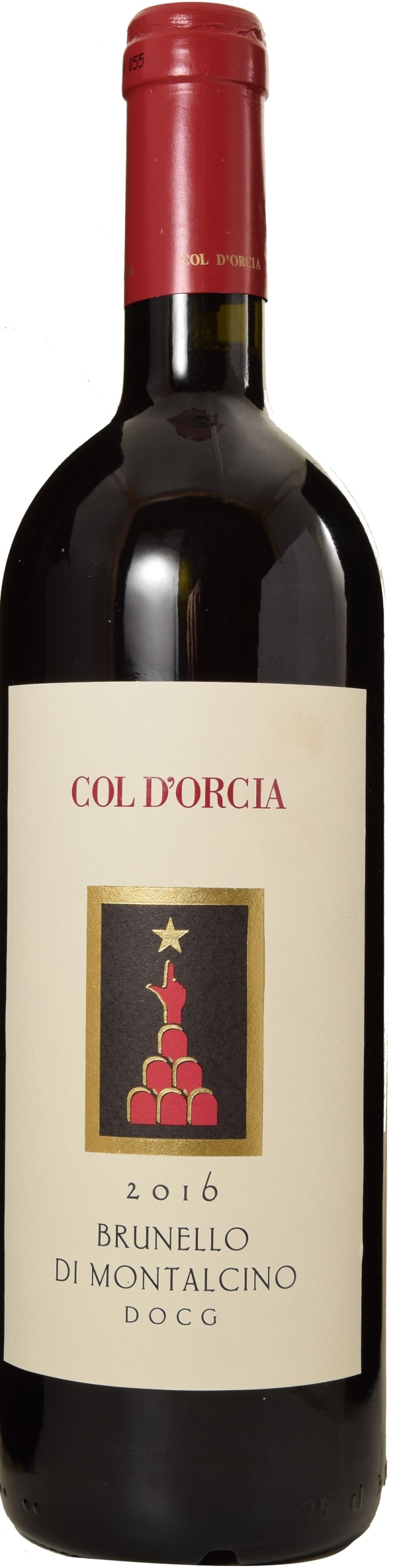 Col d'Orcia Brunello di Montalcino 2019