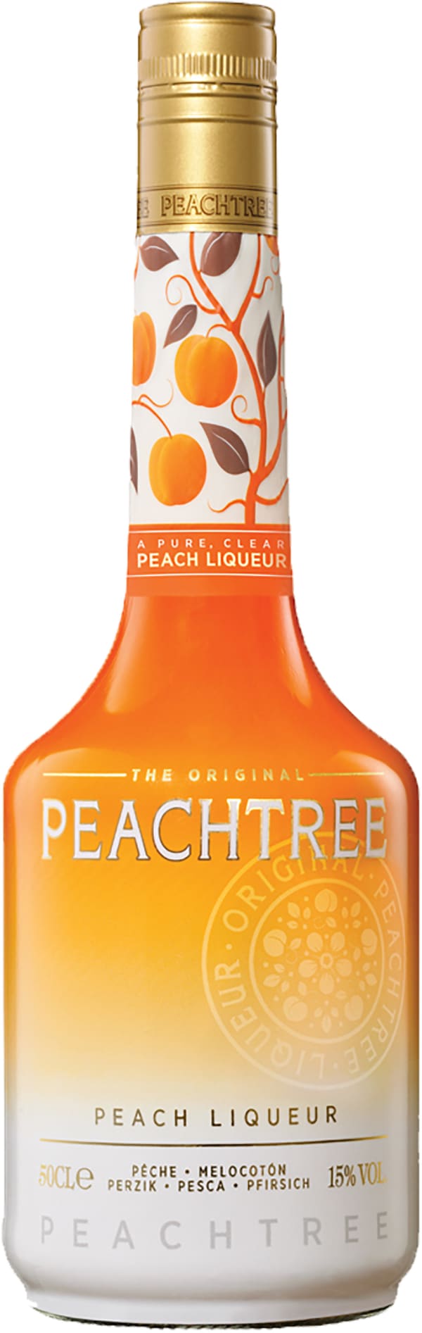 De Kuyper The Original Peachtree