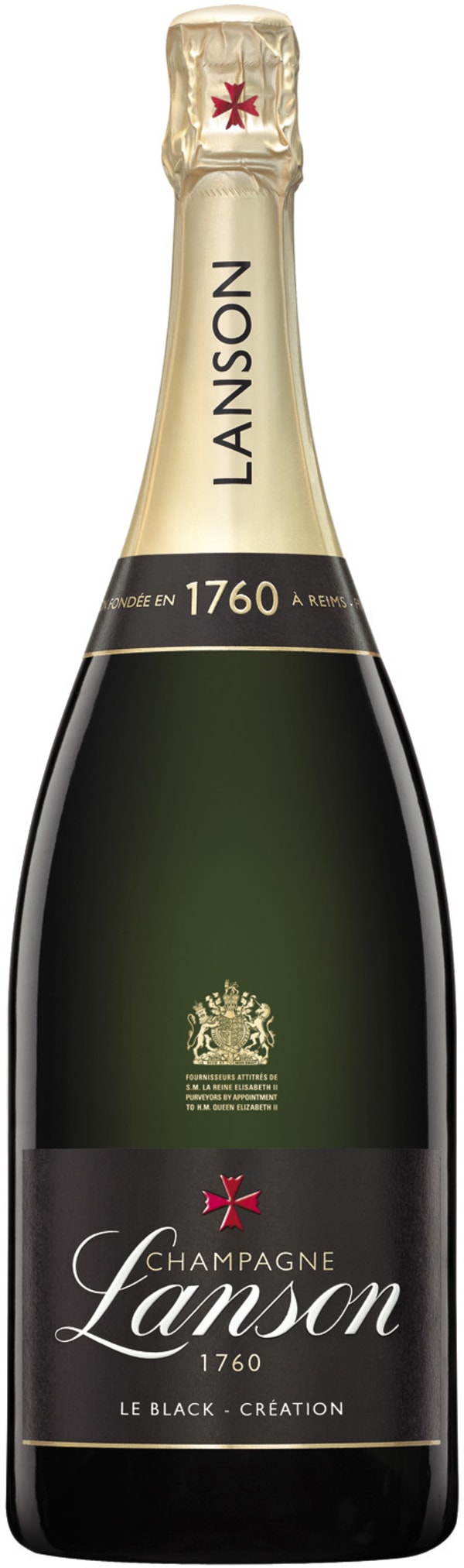 Lanson Le Black Création Champagne Brut Magnum