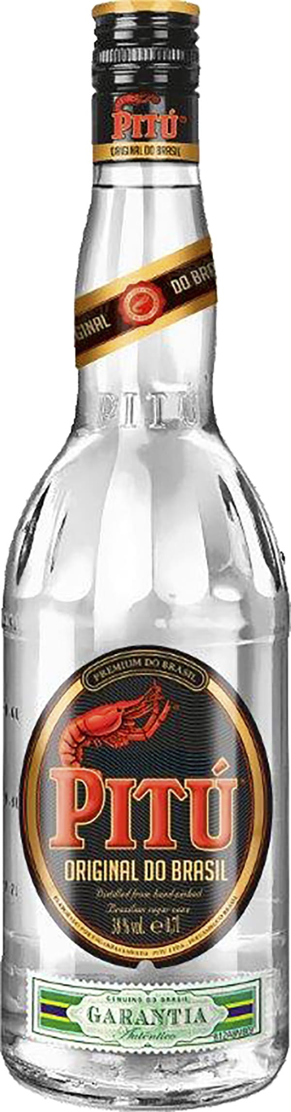 Pitú Cachaca kuva 1/1