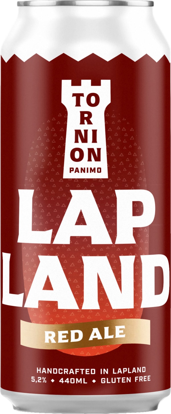 Tornion Lapland Red Ale tölkki