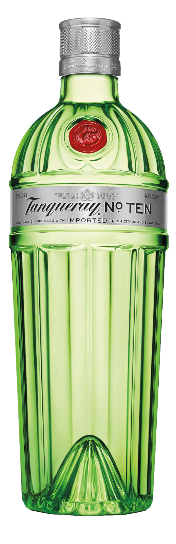 Tanqueray No. Ten