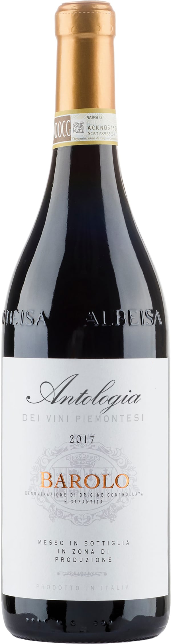 Antologia Barolo 2017 Alko