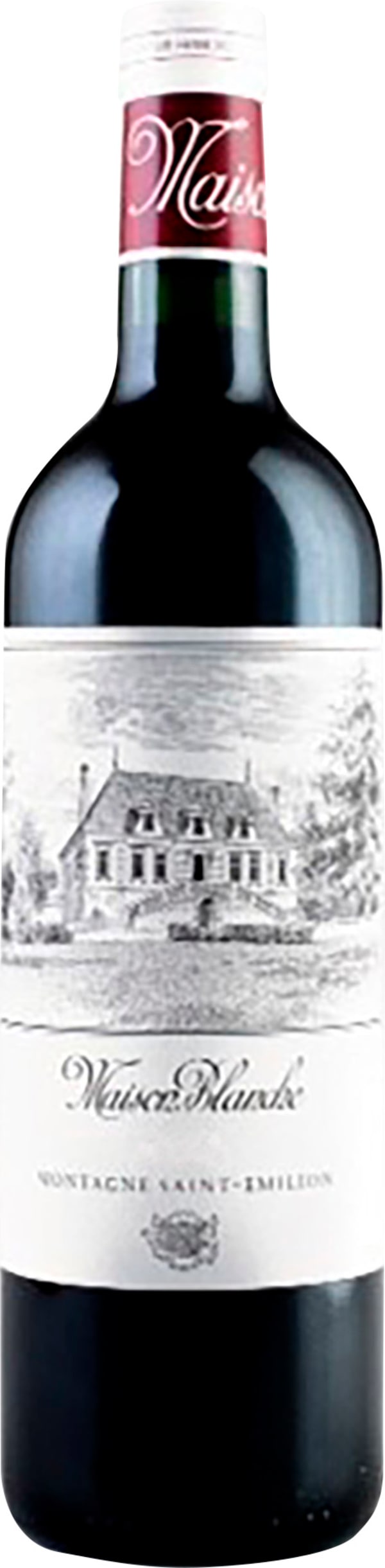Château Maison Blanche 2000 kuva 1/1