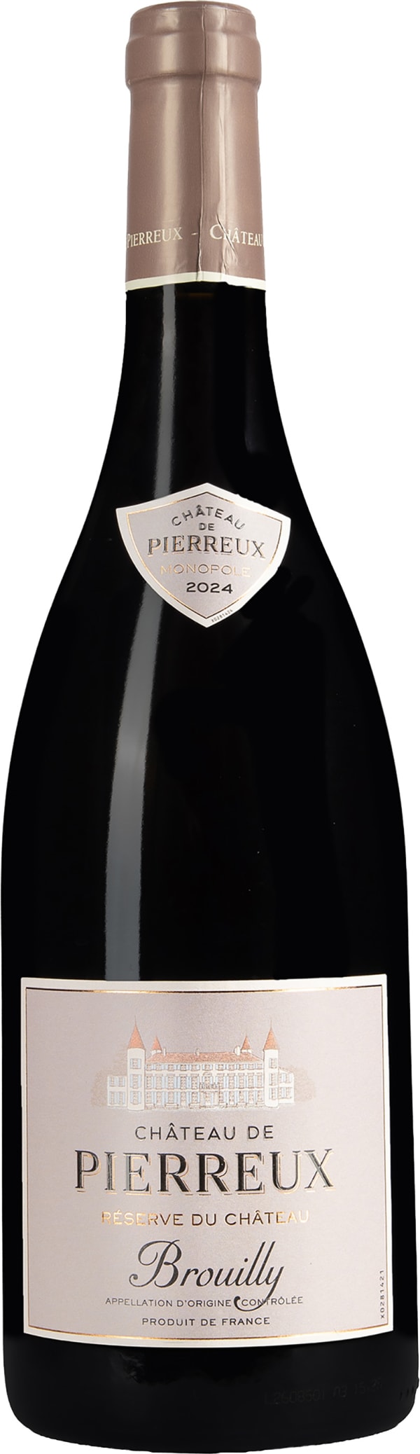 Château de Pierreux Brouilly 2024