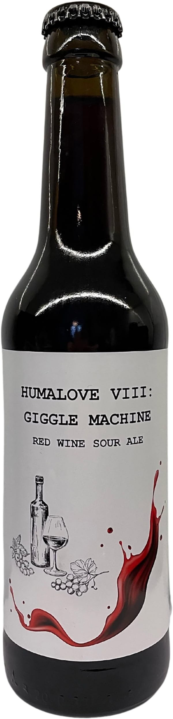 Humalove VIII: Giggle Machine