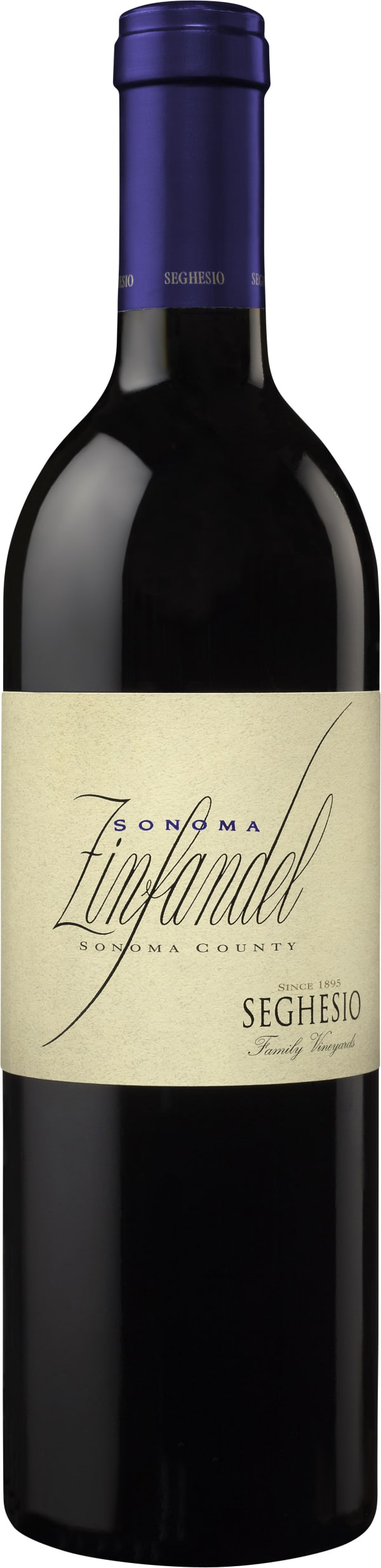 Seghesio Sonoma Zinfandel 2016 kuva 1/1